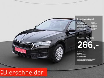 Skoda Leasingangebot: Skoda Octavia 1.5 TSI Essence PDC SHZ LED VZE LHZ