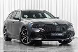 BMW i5 Touring eDrive40 M Sport Pro Individual B&W P - BMW i5 Touring Kombi eDrive40 Gebrauchtwagen