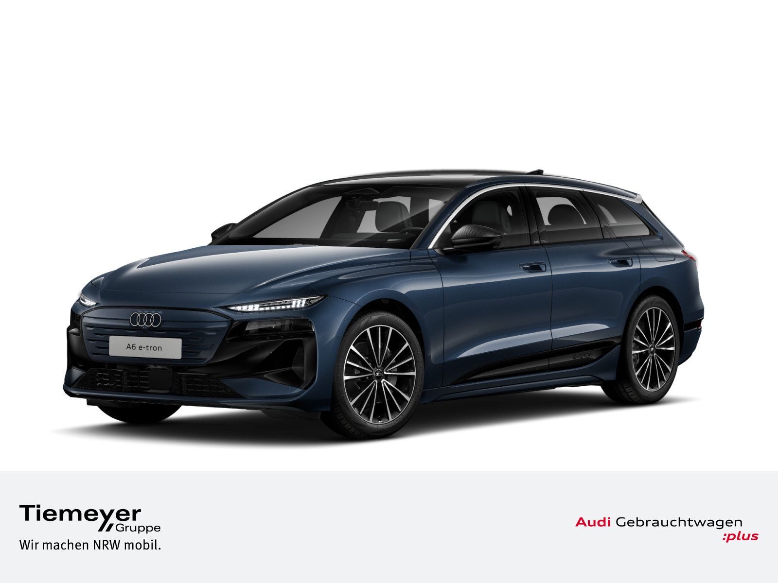 Audi A6 Avant e-tron NP99 PANO LM20 ASSIST AHK