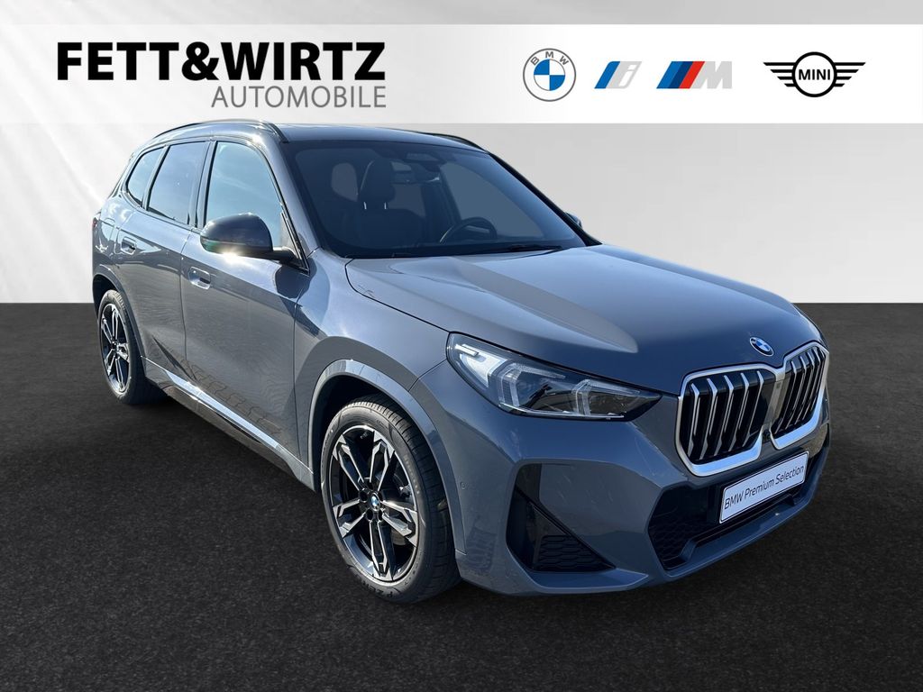 BMW X1 xDrive23d M Sport|AHK|Panorama|Head-Up|DA-Pro
