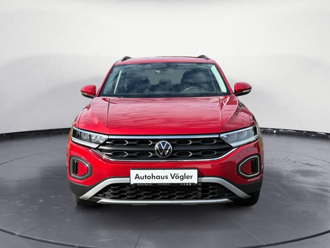 T-ROC Life 1,5 TSI DSG Navi Kamera LED ACC
