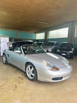 Porsche Boxster 2.5i 24V cat - Porsche aus 1997