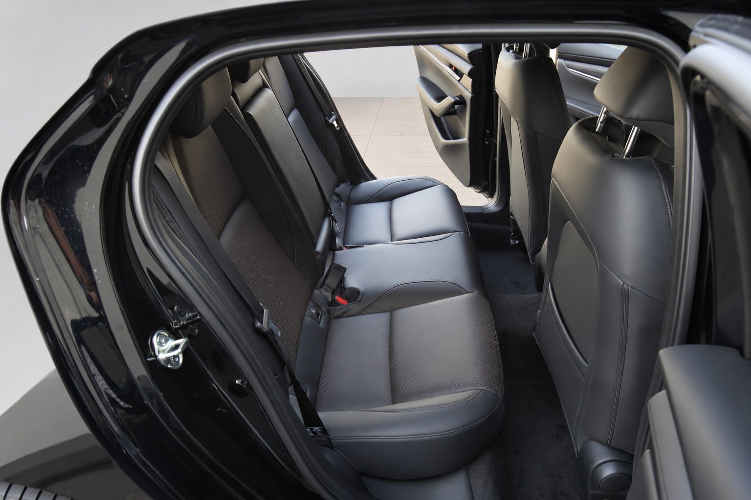 Mazda 3 - Bild 16