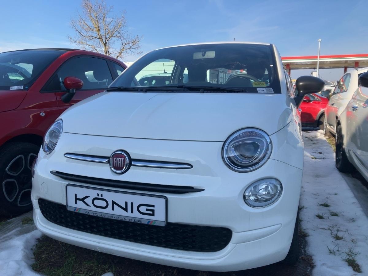 Fiat 500 Hatchback MY23 1.0 GSE Hybrid 51 kW