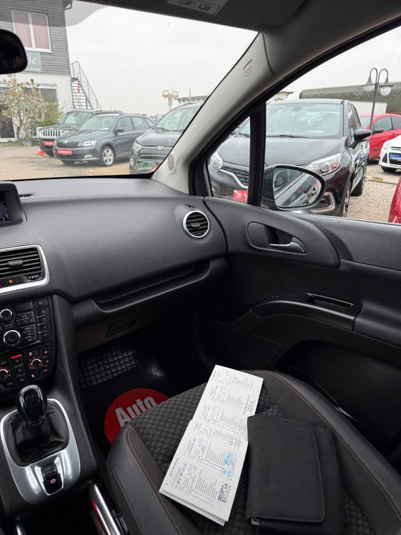 Opel Meriva - Bild 26