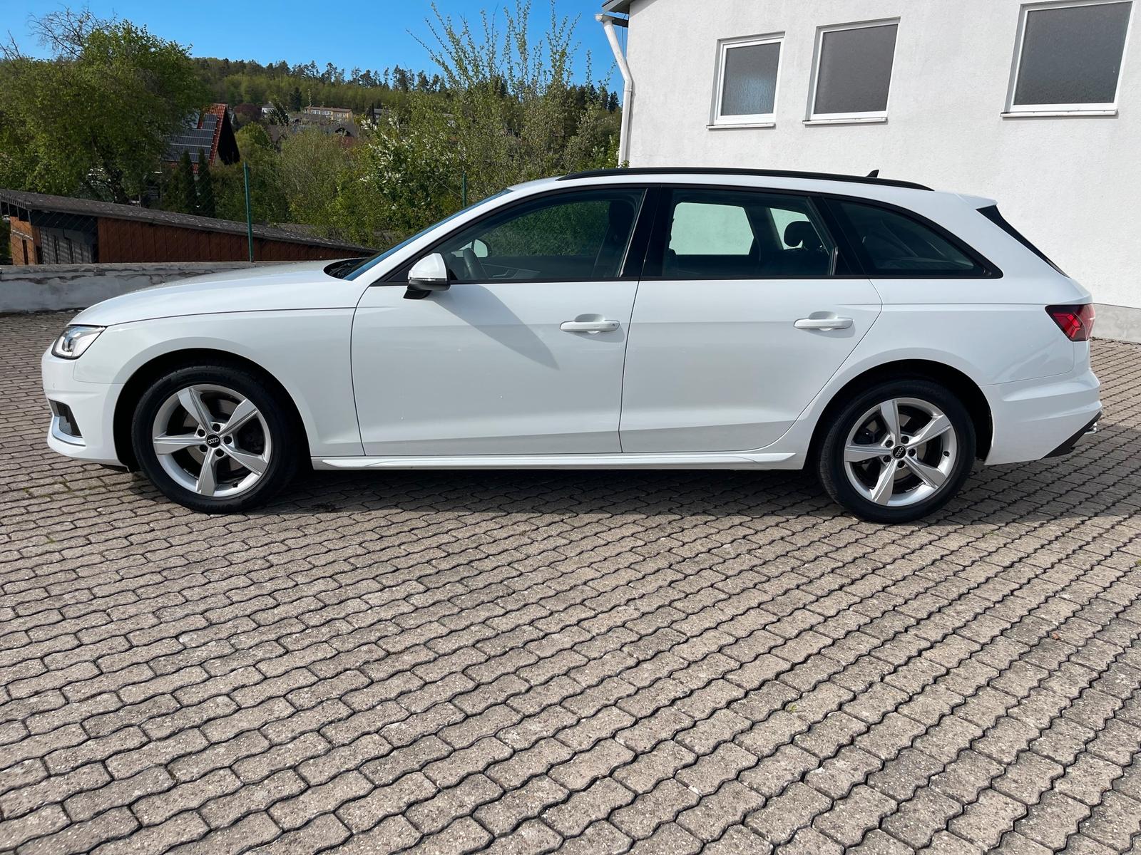 Audi A4 Av. Advanced 35 TFSI S-tr. AHK BUSINESS LED, миниатюра 9