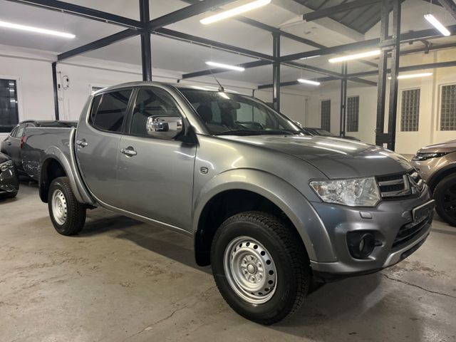 Mitsubishi L200 Plus Doppelkabine 4WD *1.HD*