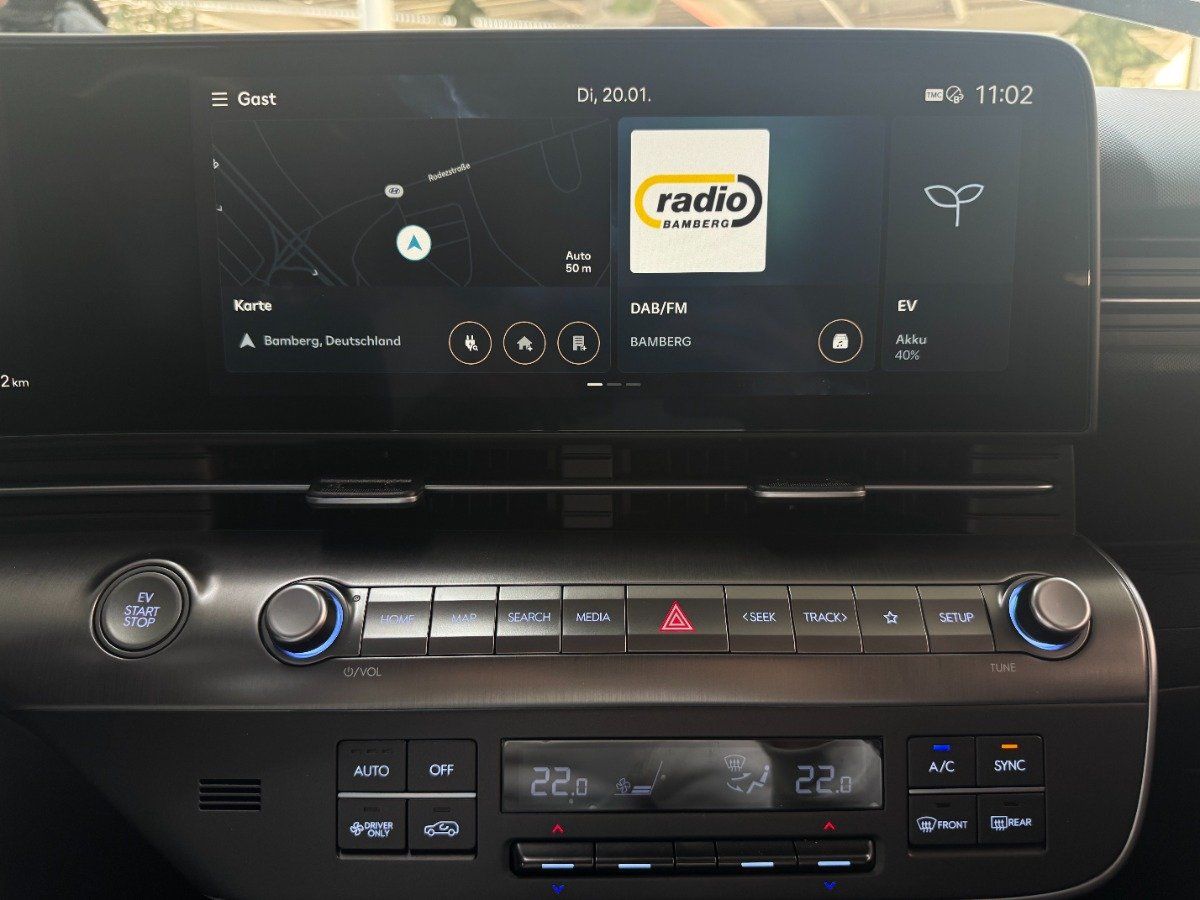 Hyundai KONA - Bild 11