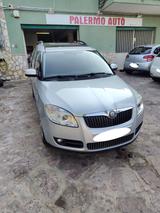 Skoda Roomster 1.4 TDI 80CV Sport - Skoda Roomster mit Diesel-Antrieb: 1.4