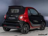 Smart ForTwo Cabriolet EQ Pure 22kW/Tempo/Shz/Klimaaut - gebrauchte Smart ForTwo aus dem Jahr 2021