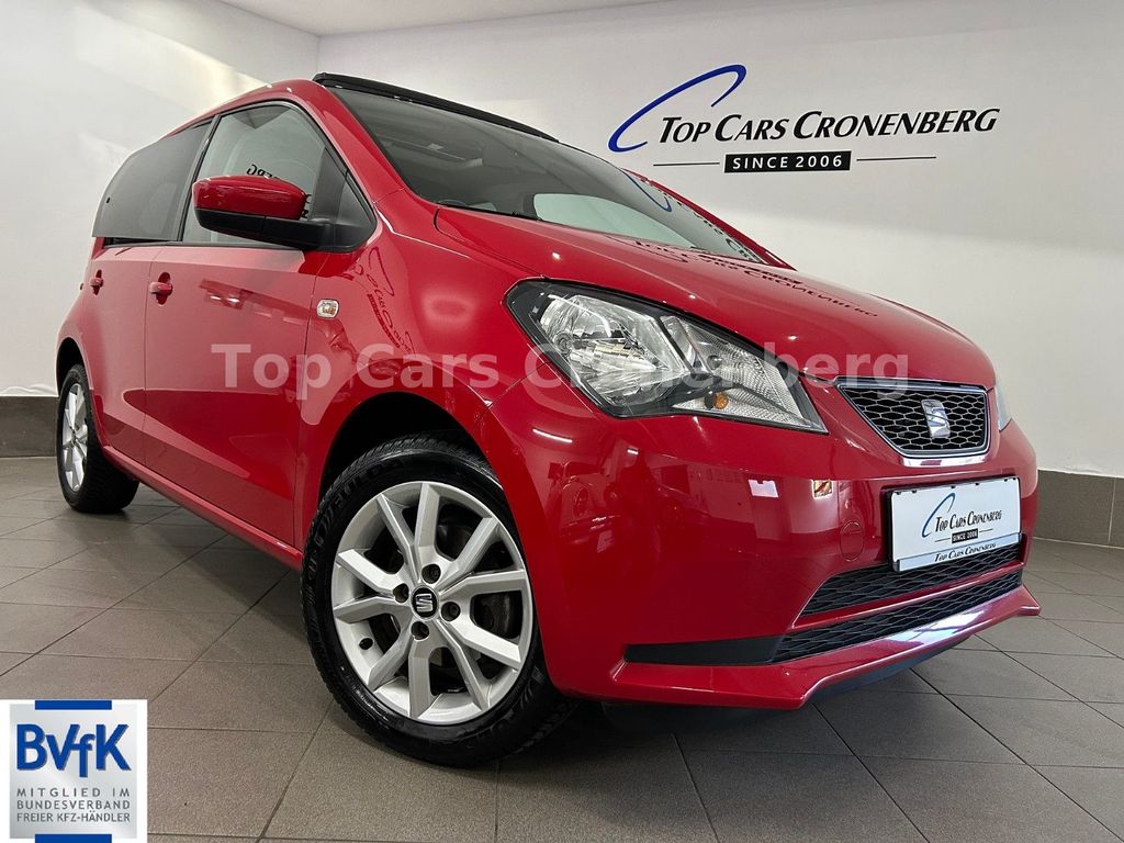 Image of Seat Mii