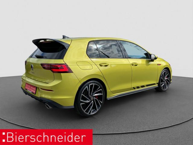 Volkswagen Golf 8 GTI 2.0 TSI DSG Clubsport 19 DCC PANO MAT, миниатюра 7