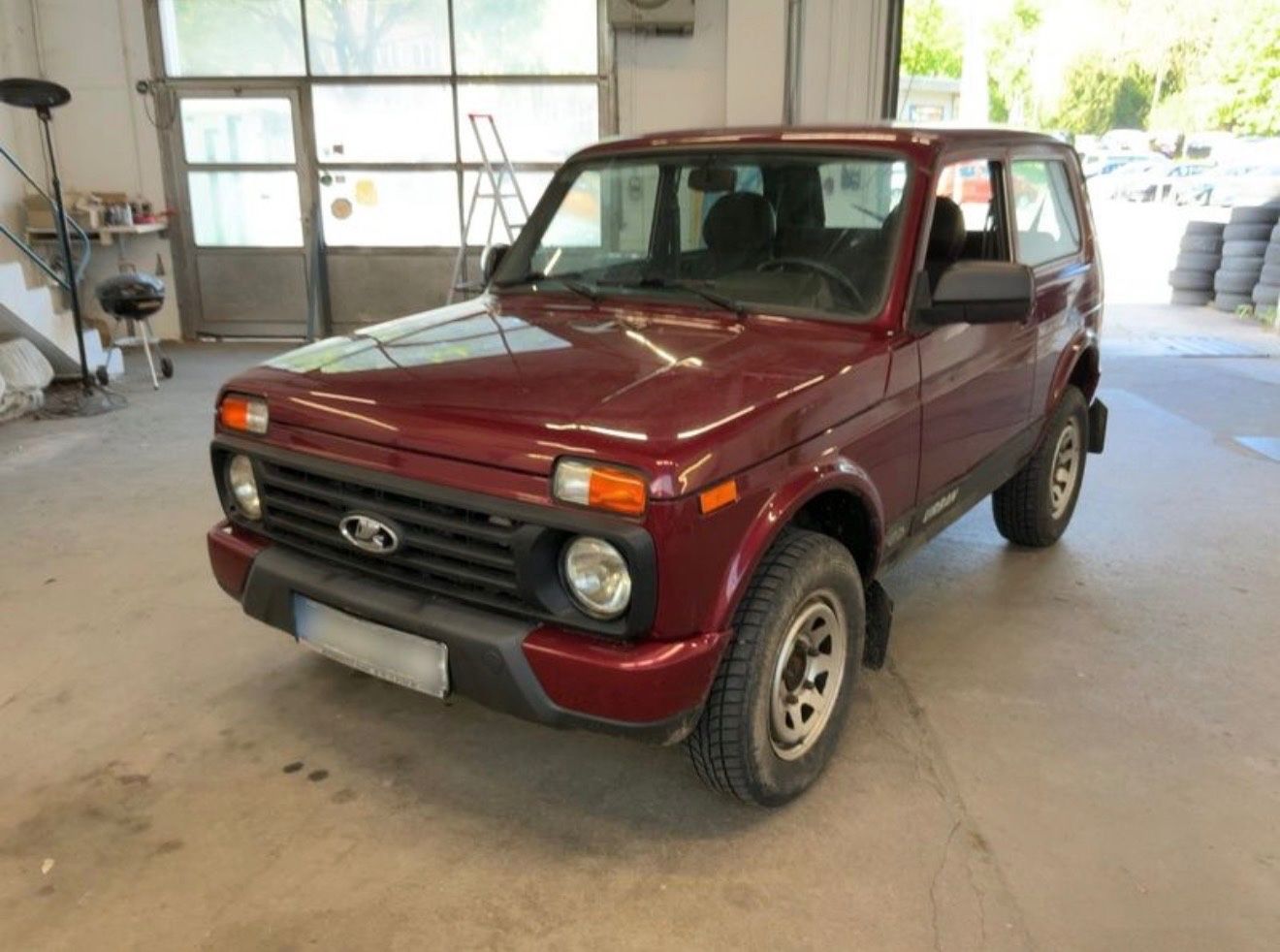 LADA Taiga