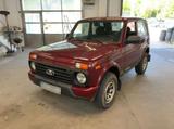 Lada Taiga Urban 4x4 |SHZ 1HAND - Lada Taiga mit Benzin-Antrieb: Allradantrieb