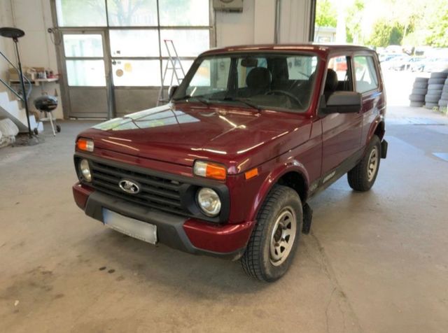LADA Taiga