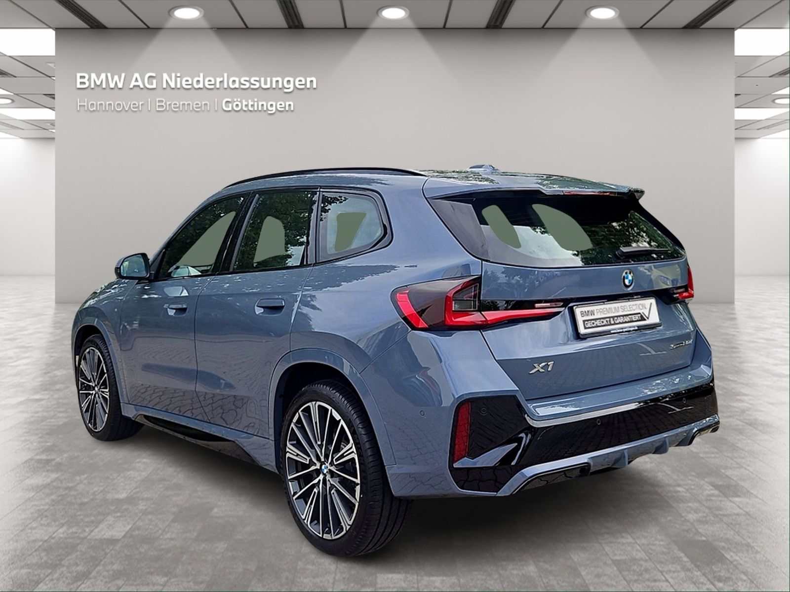 BMW X1 sDrive20d M Sport Driv.Assist Harman K LED foto 2
