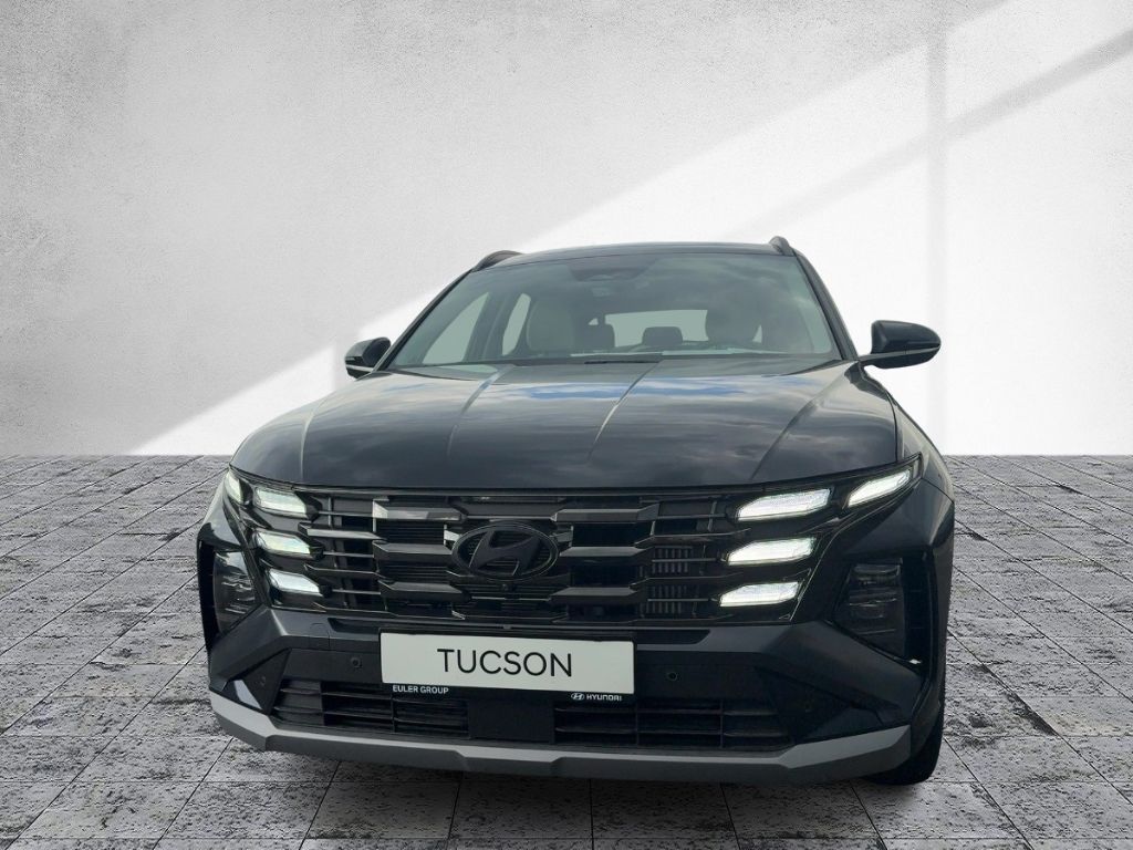Hyundai Tucson – Bild 2