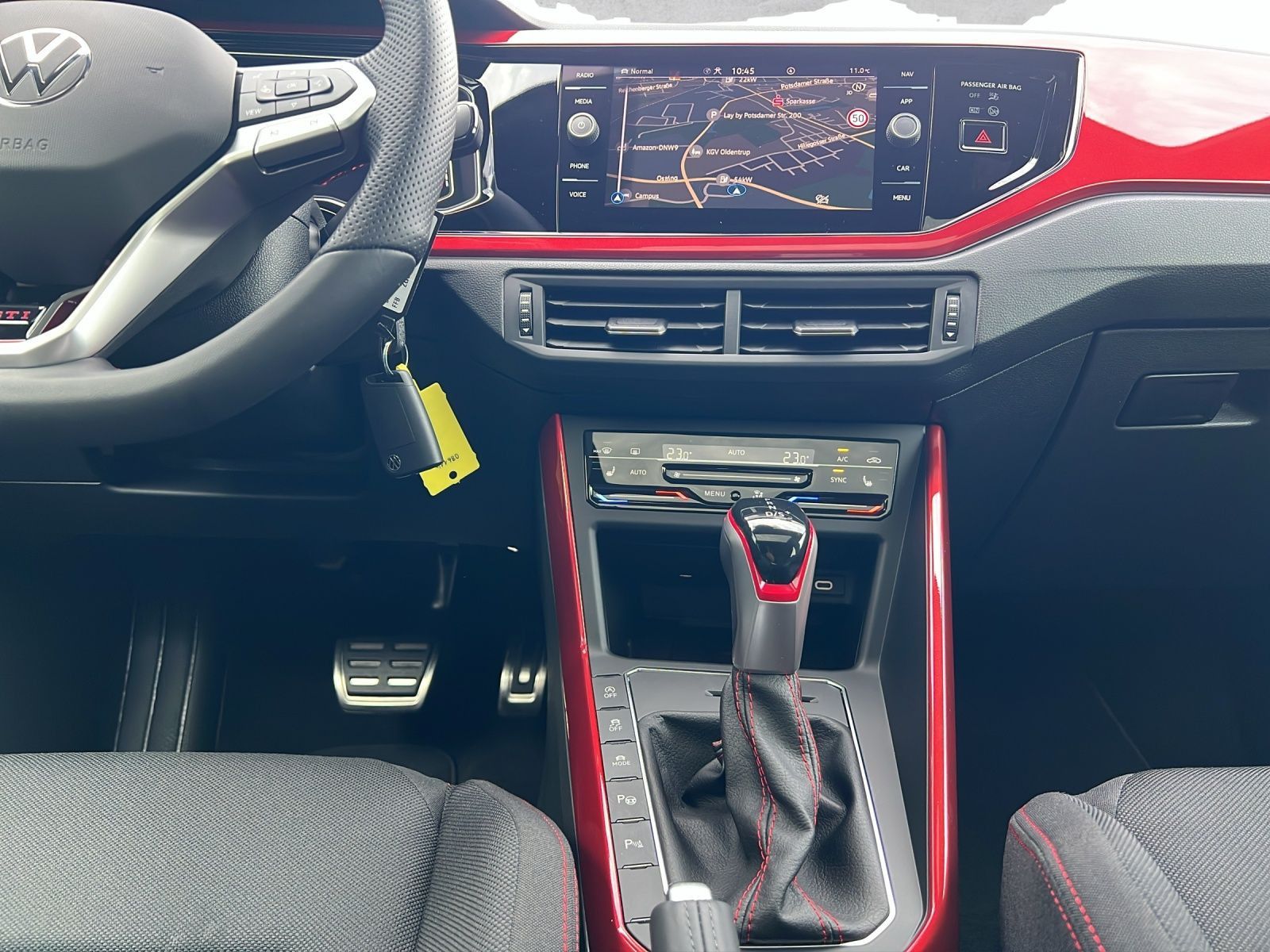 Polo GTI 2.0 TSI DSG Navi*Pano*ACC