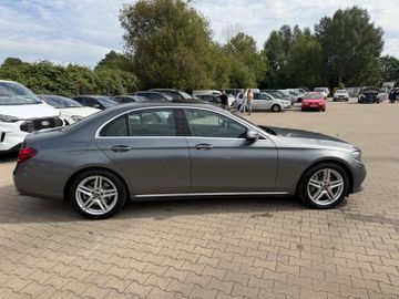 Mercedes E 350 - 4