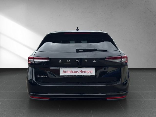 Skoda Superb Combi 2.0 TDI DSG Selection *MATRIX*NAVI*