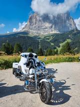 Boom Mustang X-TREME 7.800km 1Hd top Zustand  - BOOM MOTORRAD