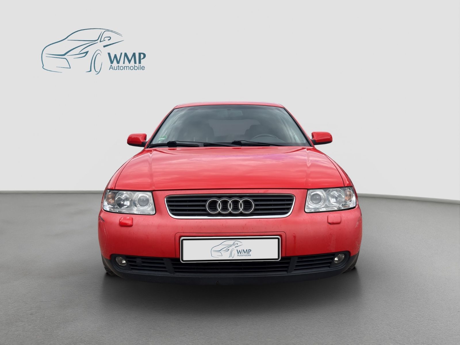 Fahrzeugabbildung Audi A3 1.8T tiptronic/TÜV/HU/Subwoofer/Sportsitze