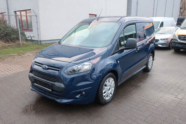 Ford Transit Connect Kasten Trend Klima PDC AHK