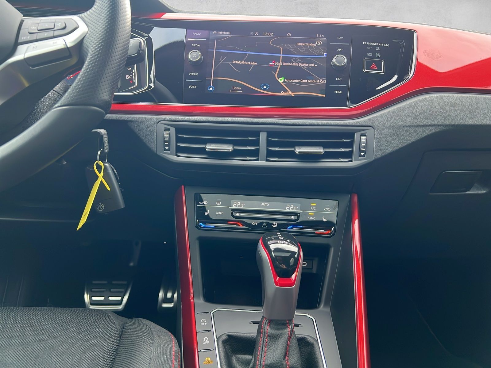 Polo GTI 2.0 TSI DSG Navi*Pano*LED-Matrix