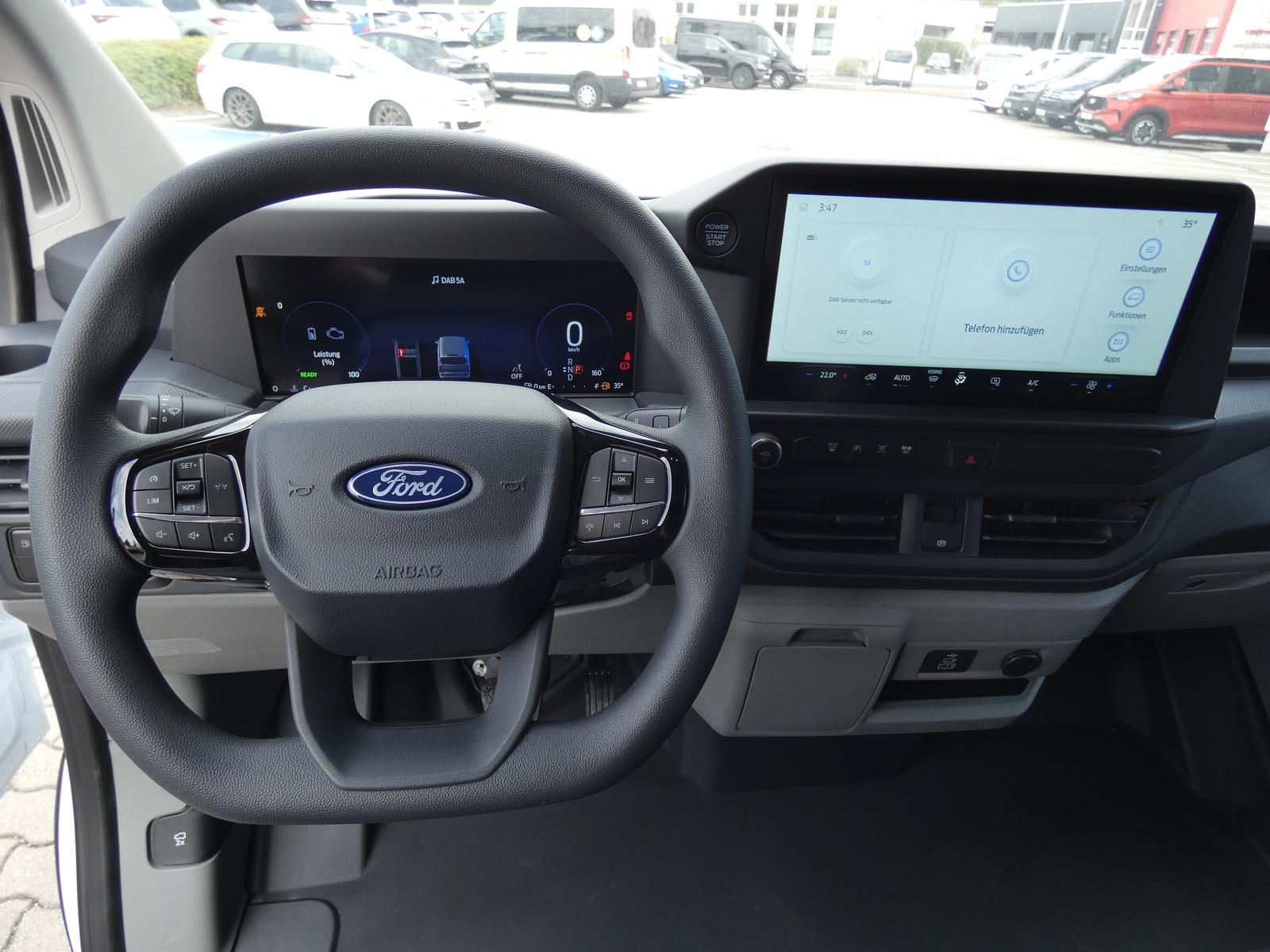 Ford Transit Custom - Bild 16