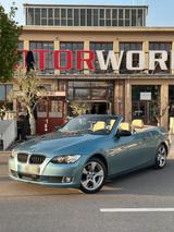 BMW  325i E93 Cabrio *Bi Xenon* PDC * i Dr... - BMW 325 aus 2008: 325d