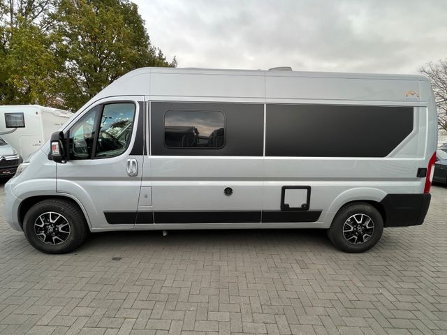 Mooveo Van 60DB HeckbettNavi,Kamera,Solar,Markise