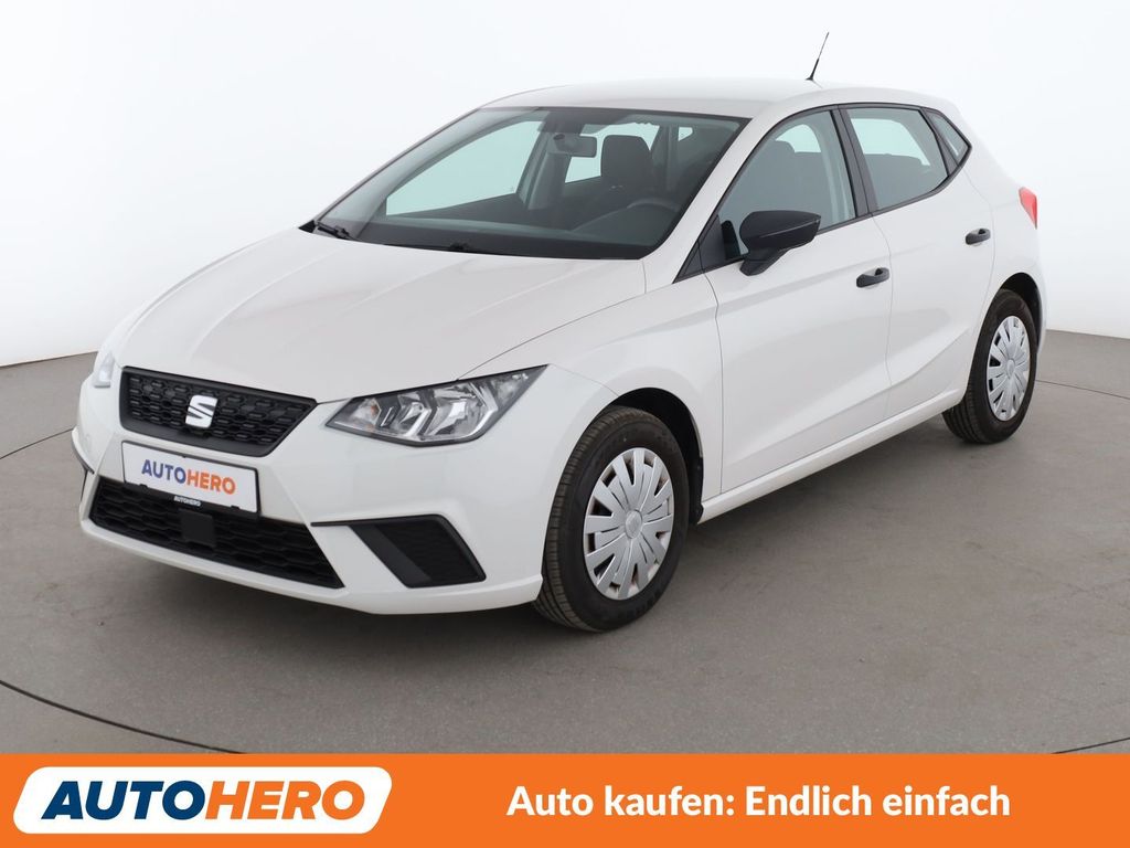 Image of Seat Ibiza