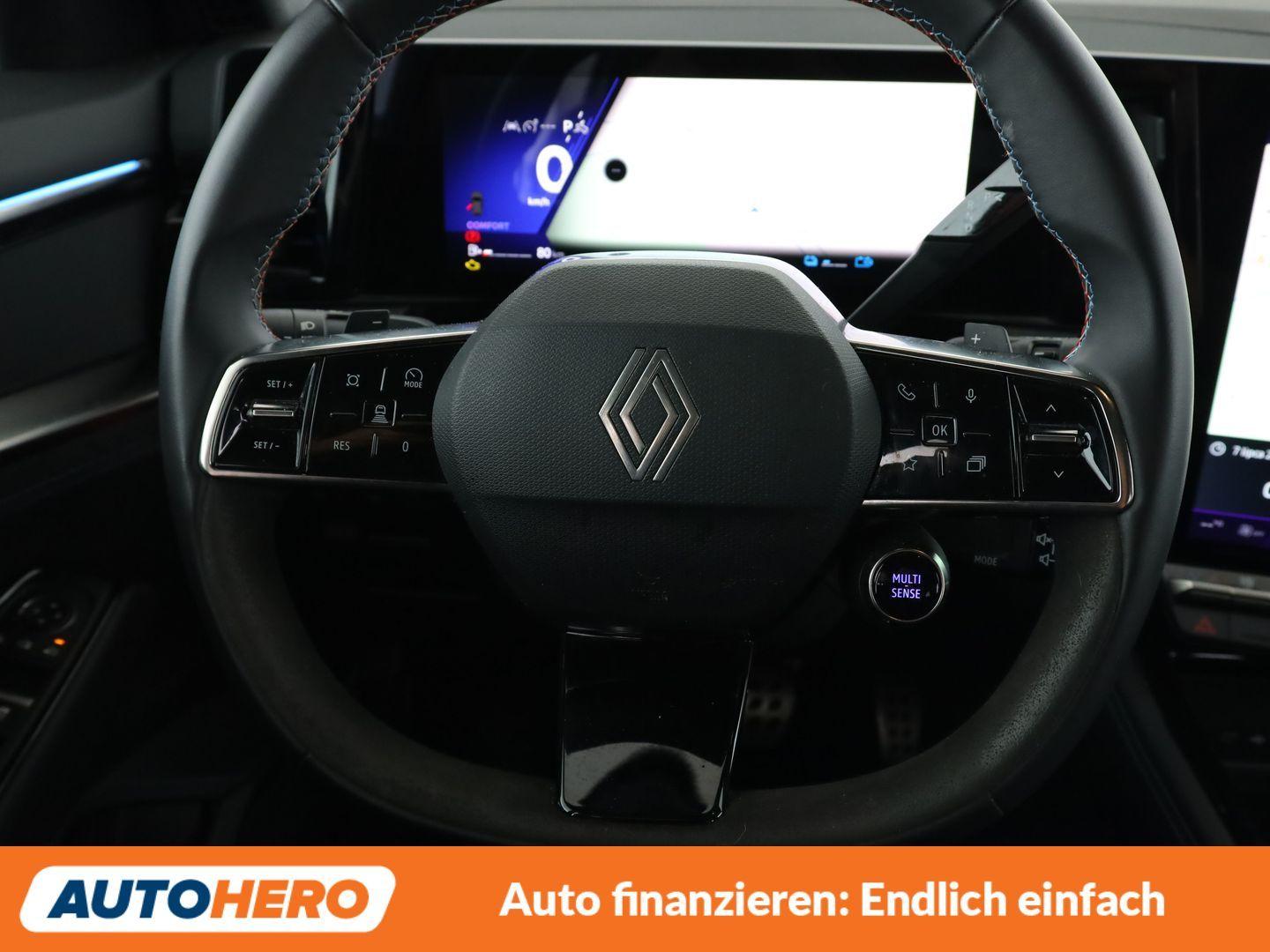 Renault Espace 1.2 Hybrid E-Tech Esprit Alpine Aut.*NAV*
