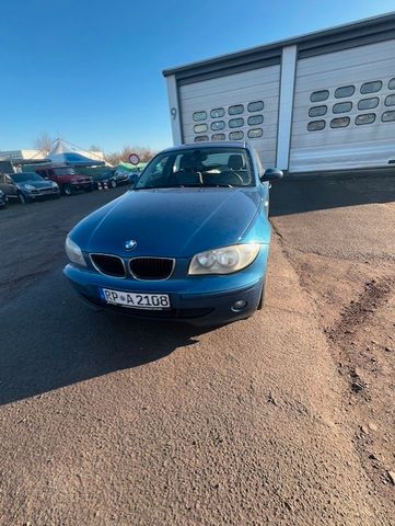 BMW 116 Baureihe 1 Lim. 116i