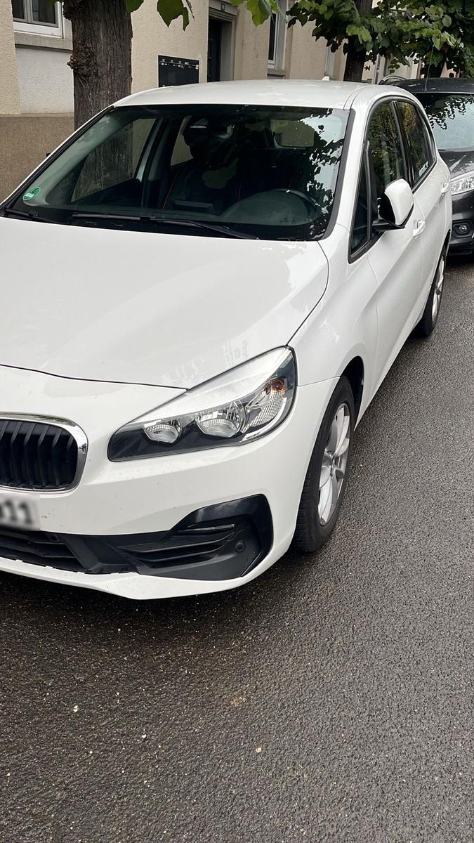 BMW 218 Active Tourer