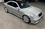 Mercedes-Benz E55 AMG W211 Gepflegter Zustand - Mercedes-Benz E 55 AMG