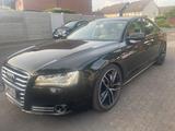 Audi A8 4.2 TDI El.Schiebedach 21RS6 Felgen - Audi A8: 4e