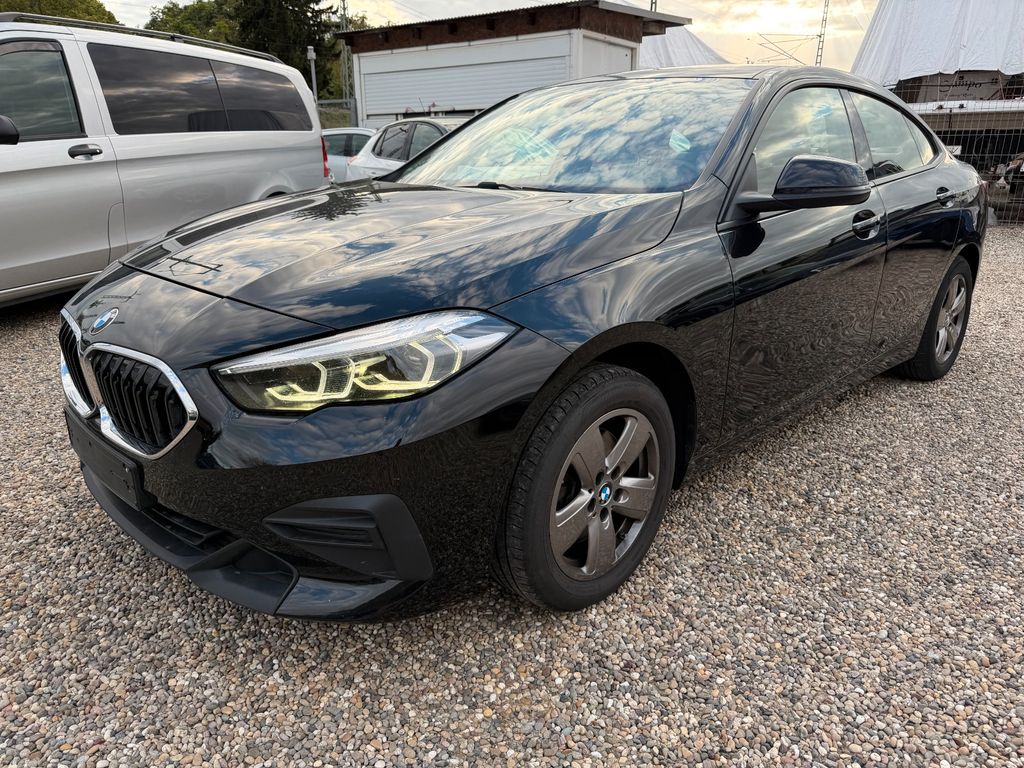 Image of BMW 216 Gran Coupé