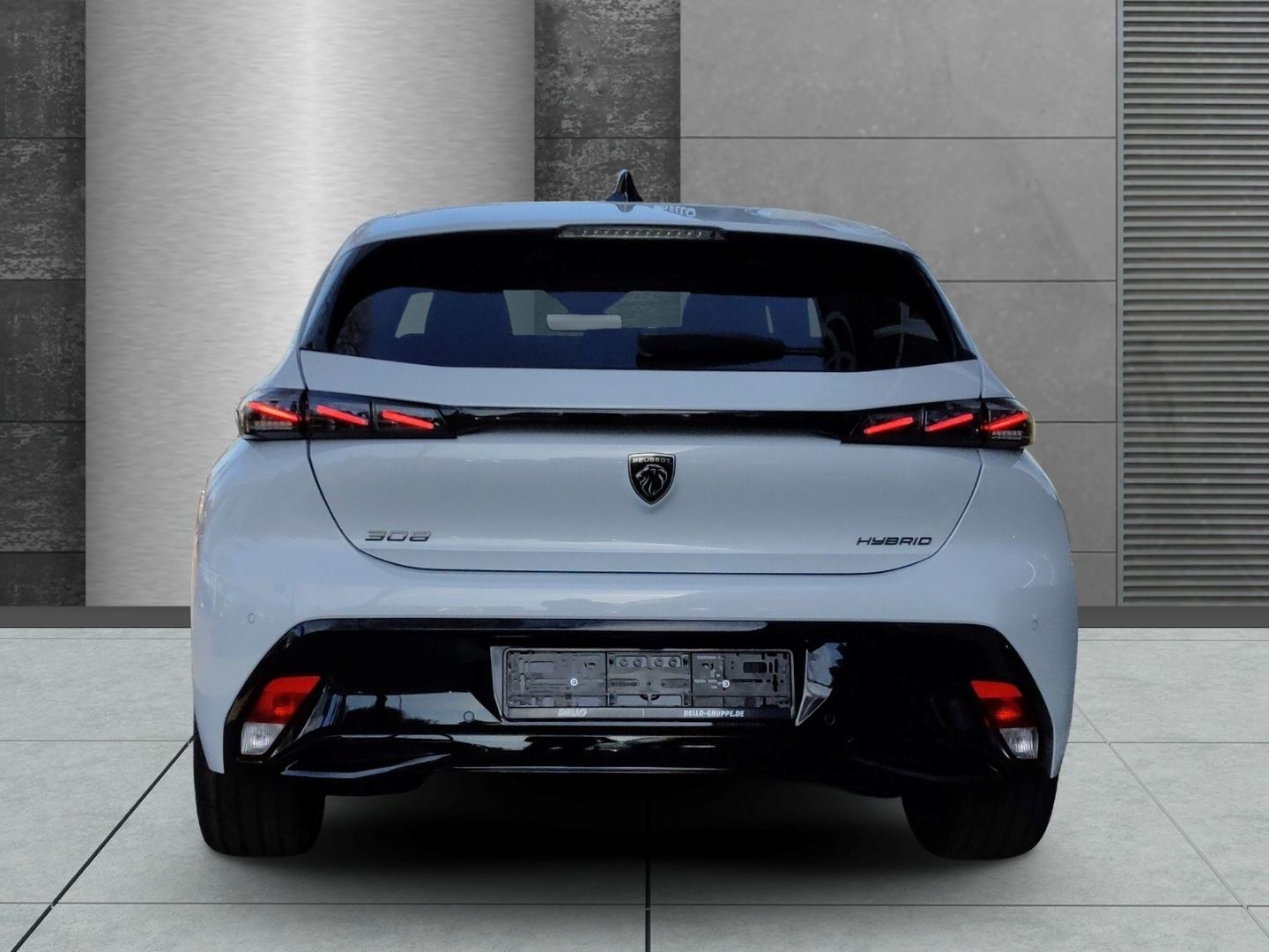 Peugeot 308 - Bild 6