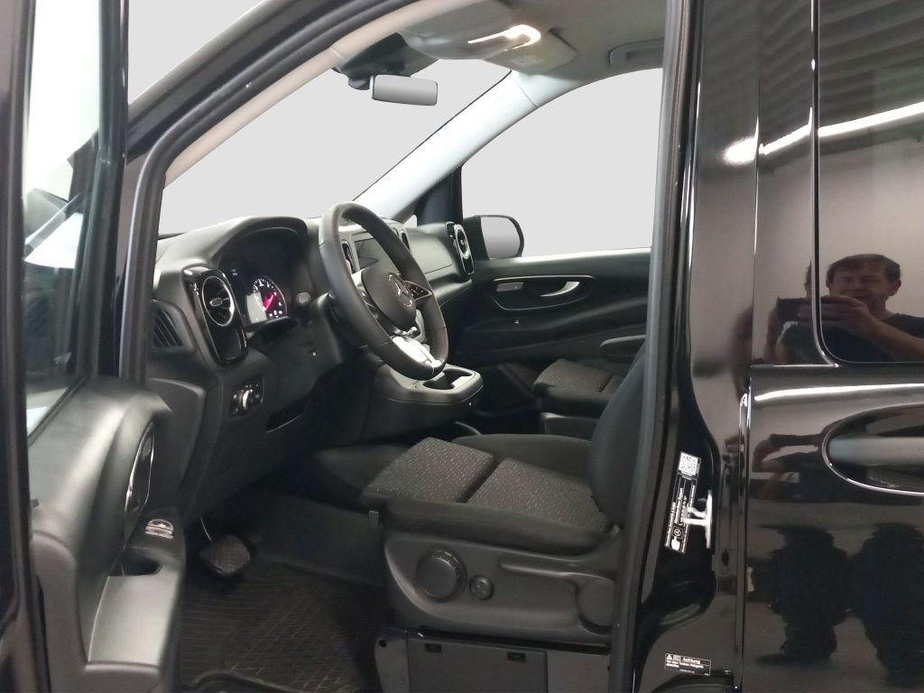 Fahrzeugabbildung Mercedes-Benz Vito 119 CDI 4x4 Mixto Lang AHK*Navi*Standh.*360