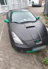 Toyota Celica t23 - Toyota Celica: T23
