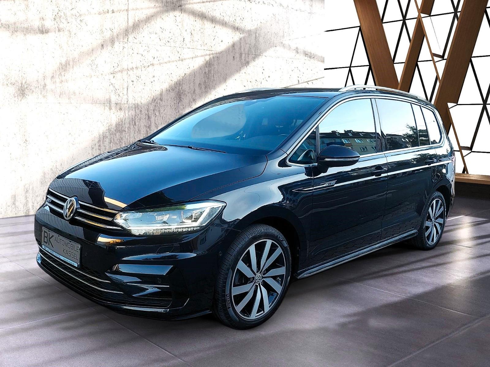 Volkswagen Touran 2.0 TDI Highline R Line|DSG|NAVI|KAMERA|
