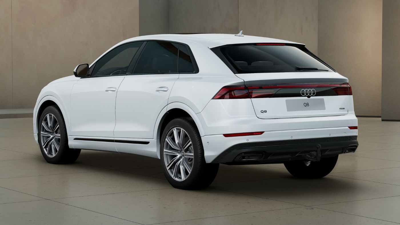 Audi Q8 - Bild 3