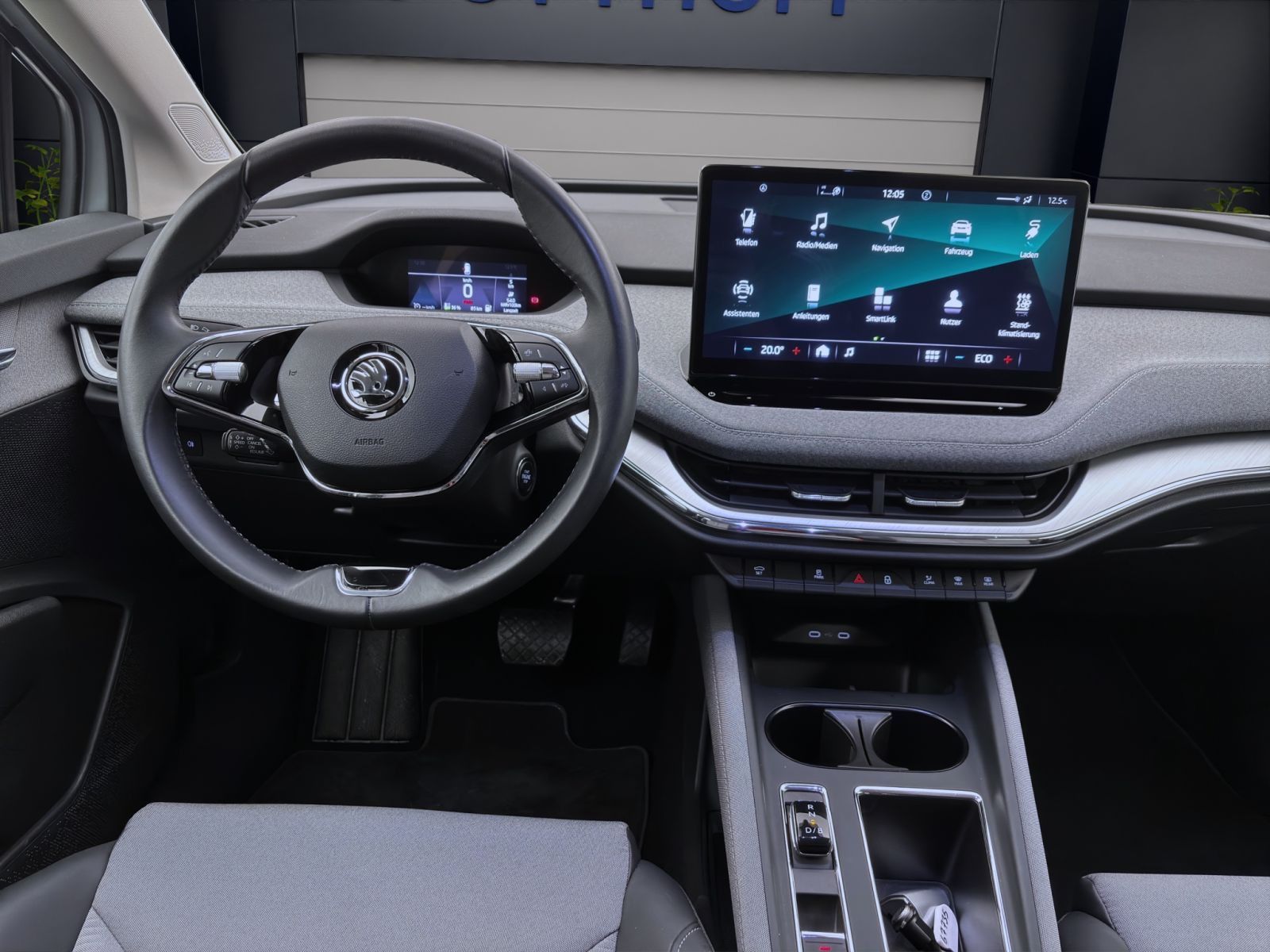 Skoda Enyaq - Bild 13