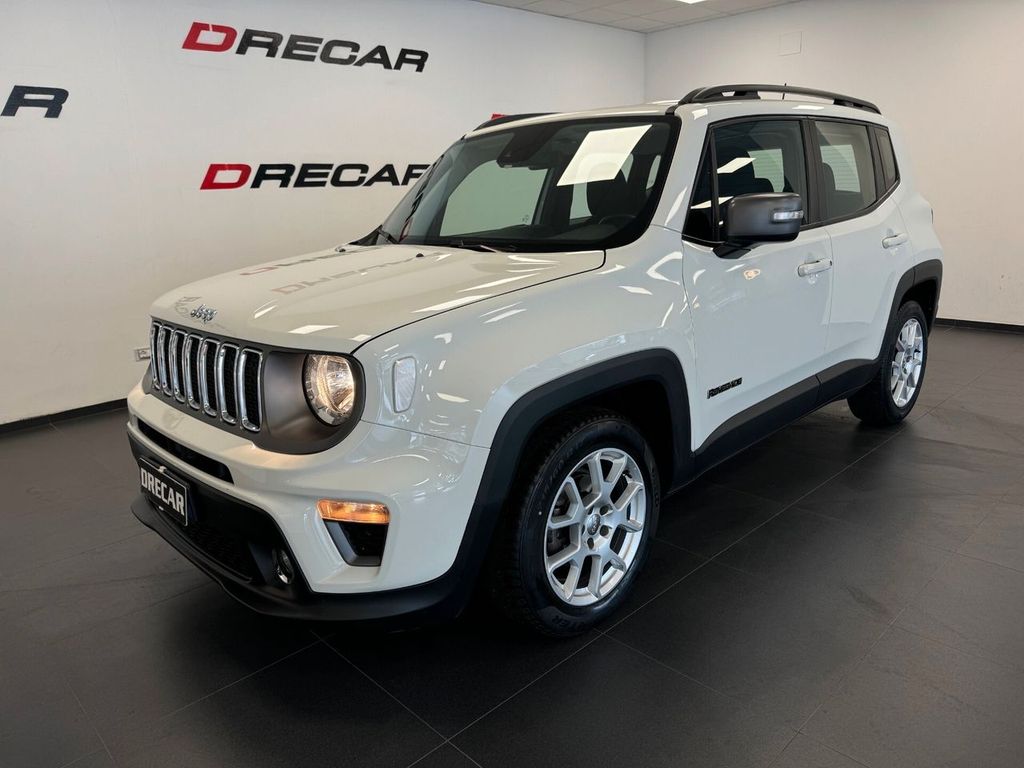 Image of Jeep Renegade