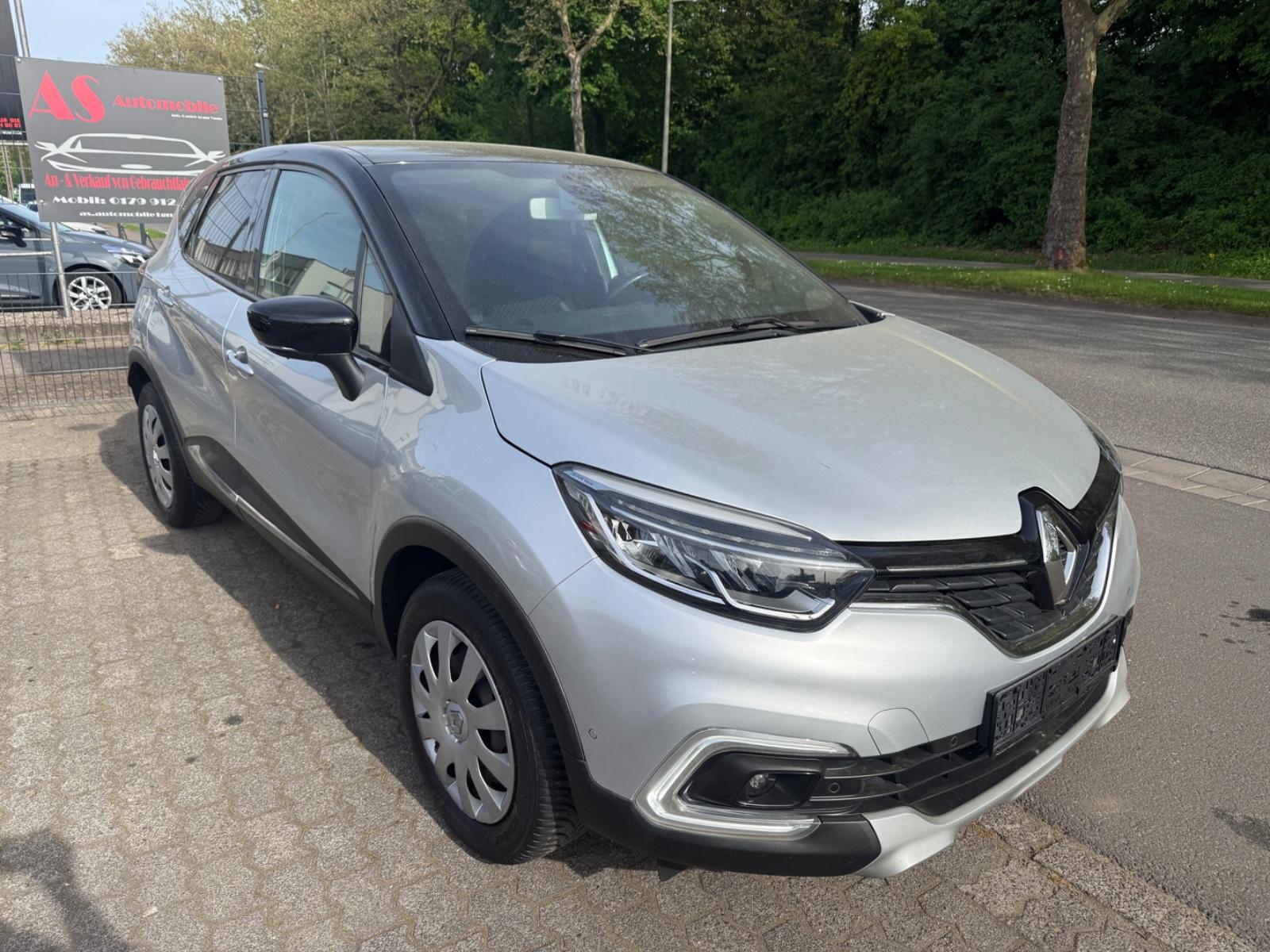 Renault Captur TCe 90 Limited/Kamera/Navi/LED/PDC
