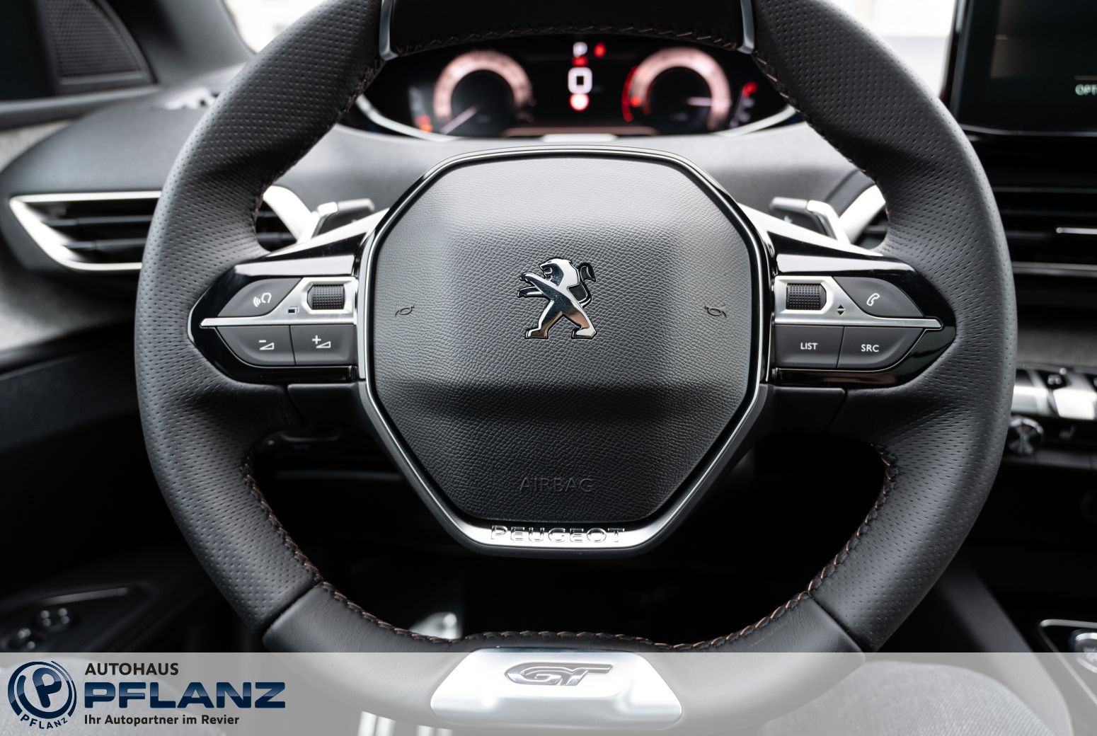 Peugeot 3008 - Bild 15