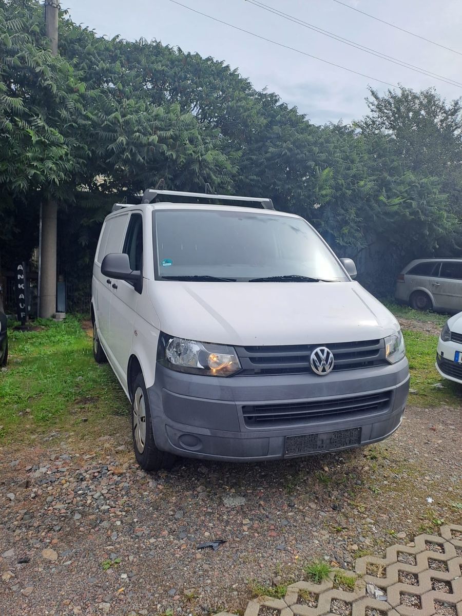 Volkswagen T5 Transporter Kasten/Kombi Kasten