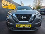 Nissan JUKE N-CONNECTA NAVI KLIMA AHK START/STOP - graue Nissan Juke
