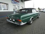 Mercedes-Benz 280 SE 3,5 (W111) Cabriolet - Mercedes-Benz 280 aus 1970: 280se
